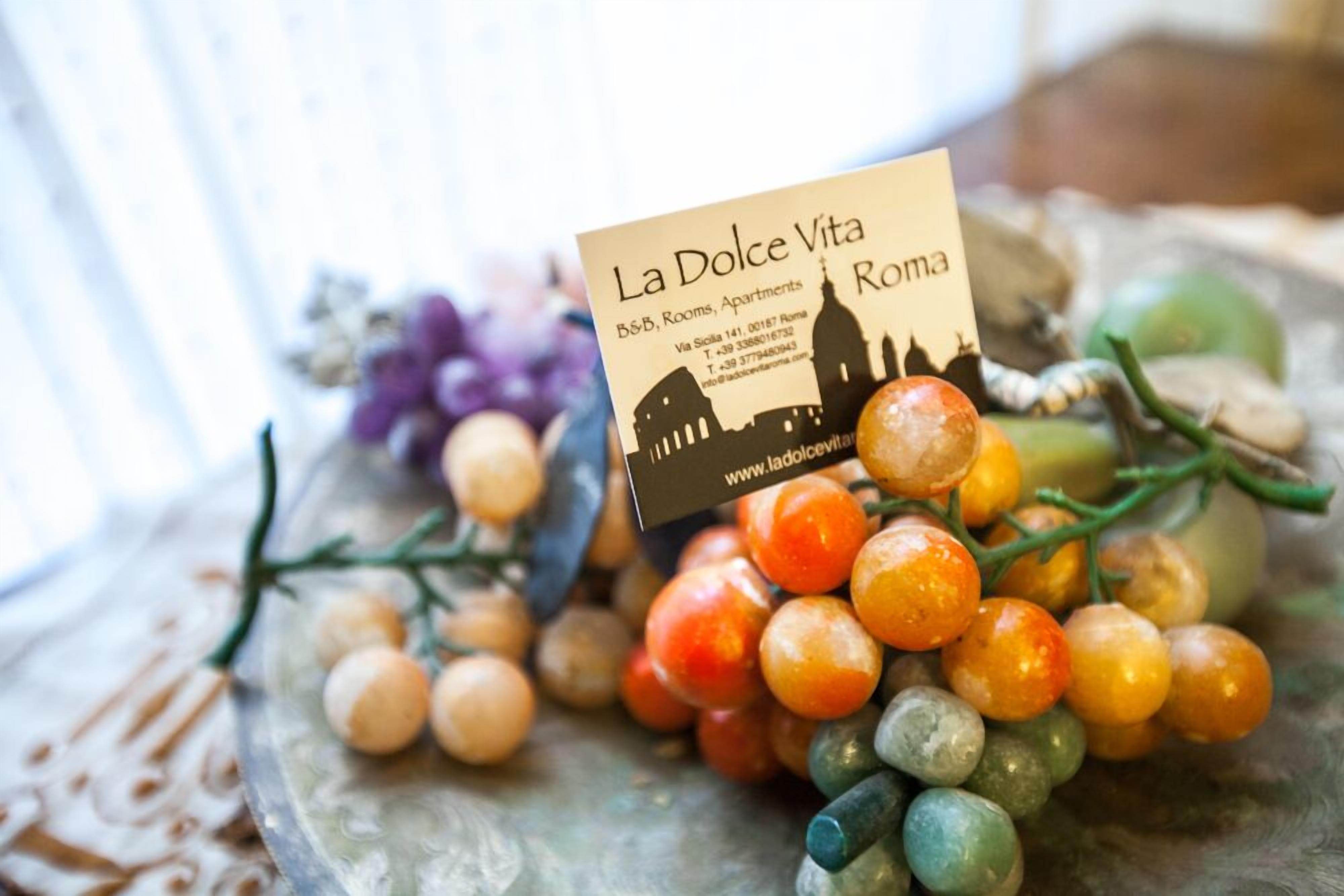 La Dolce Vita Roma — Fotoğraflar 2